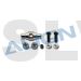  H25074 	 Tail Rotor Hub Set