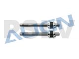 H25075  	 Metal Tail Rotor Shaft Assembly
