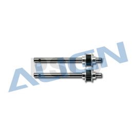 H25075  	 Metal Tail Rotor Shaft Assembly