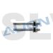 H25075  	 Metal Tail Rotor Shaft Assembly