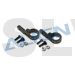 H25076 Metal Rudder Servo Mount