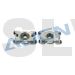  H25077  	 Metal Main Shaft Bearing Block