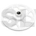 H50019A -Couronne auto-rotation 145T M0.6  500 Pro 