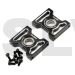 H50075A - Bloque roulement alu 500 PRO 