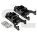 H50116A - Support tube de queue  T-rex 500 PRO