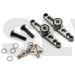 H50153 -Bras de mixage alu (U) 500PRO 