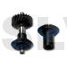  H7NG001AXT M1 Torque Tube Front Drive Gear Set 21T