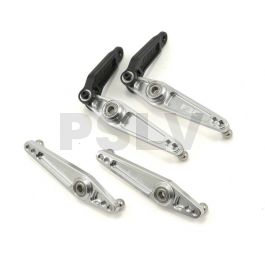 H70002QF- Bras de commandes Alu F3C