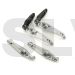 H70002QF- Bras de commandes Alu F3C