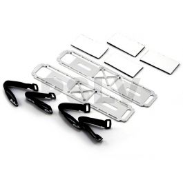  H70085  -Support batterie alu align