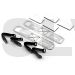  H70085  -Support batterie alu align