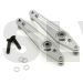 HN7012QF -Bras de mixage couleur alu