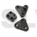 HN7071 -Pièces plastique pour servo- T-rex 700 