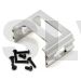 HN7074M -Support servo profondeur alu - T-rex 700