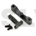 HN7076 -Bloc plastique pour carter anti-couple - T-rex 700