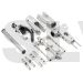 HN7114 -Tête de rotor New Design - T-rex 700