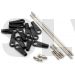 HN7121 - Set de tringles nouveau design - T-Rex 700