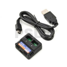 HEC10001 - Chargeur de batterie T-REX 100 
