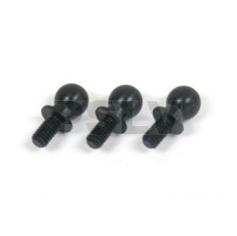 MA0116 - Miniature boule  M2.5  (3pcs) - Whiplash