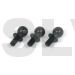 MA0116 - Miniature boule  M2.5  (3pcs) - Whiplash