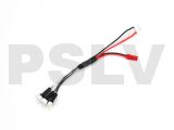 EA-057-B - cables de charge pour charge 3 lipo 1S  MCPX 