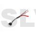 EA-057-B - cables de charge pour charge 3 lipo 1S  MCPX 