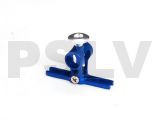 MCPX002BLEU -Metal Main Rotor Hub Blue (MCPX) 