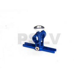 MCPX002BLEU -Metal Main Rotor Hub Blue (MCPX) 