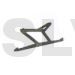 MCPX008-B - Jambe de train  carbone mcpX Xtreme  