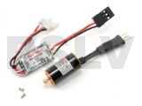 HMX8015 - Kit conversion Moteur Brushless MCPx