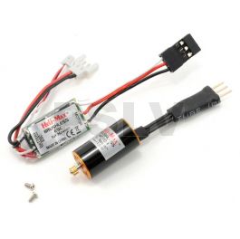 HMX8015 - Kit conversion Moteur Brushless MCPx