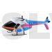 BLH3535  Blade mCP X FAI Fuselage V1-V2