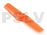 BLH3603OR      Pales anti couple  (Orange)  Blade mcpX