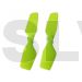 5052 - Pales anti couple blade vert  MCPx KBDD Extreme 