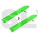 BLH3611GR Pales pour vol rapide (Vert)    MCPx