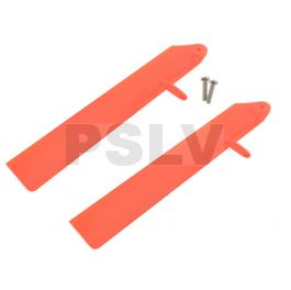 BLH3611OR  Pales pour vol rapide (Orange)    MCPx