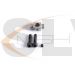 MSH51048 Tail spindle