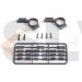 MSH51051 Tail servo holder