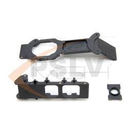 MSH51091 Carbon frame - Plastic parts