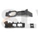 MSH51091 Carbon frame - Plastic parts