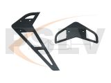 MSH51094 CF Fins set