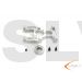 MSH51123 Servo frame Alluminio ( 1 pezzo )