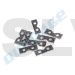 R550005-8 OUTRAGE CARBON FIBER SERVO SPACERS (8PCS)