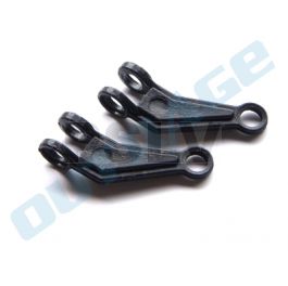 R550211-2 RADIUS ARM SET (WITHOUT BEARINGS)