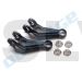 R550354-SS RADIUS ARM SET (W/BEARINGS) - OUTRAGE 550/ FUSION 50