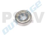 R550600-1 OUTRAGE HIGH QUALITY BALL BEARING 10 X 22 X 6MM