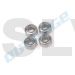 R550611-4 OUTRAGE HIGH QUALITY BALL BEARINGS 3 X 7 X 3MM