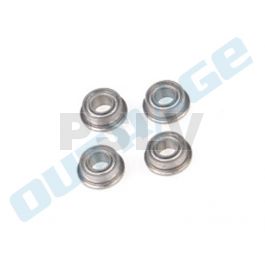 R550615-4 OUTRAGE HIGH QUALITY BALL BEARING 3 X 6 X 2.3MM FLANGED