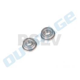 R550617-2 OUTRAGE HIGH QUALITY BALL BEARING 3 X 7 X 3MM FLANGED