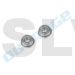 R550617-2 OUTRAGE HIGH QUALITY BALL BEARING 3 X 7 X 3MM FLANGED